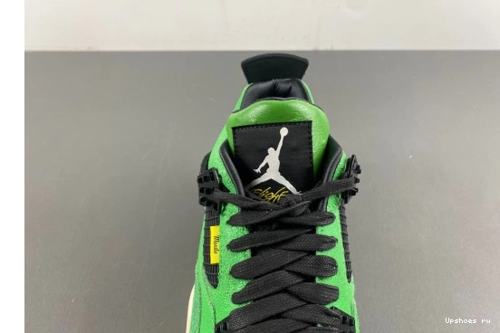 4 Jordan  AQ9129-501 AJ4-012456 Air Retro Orchid 0603